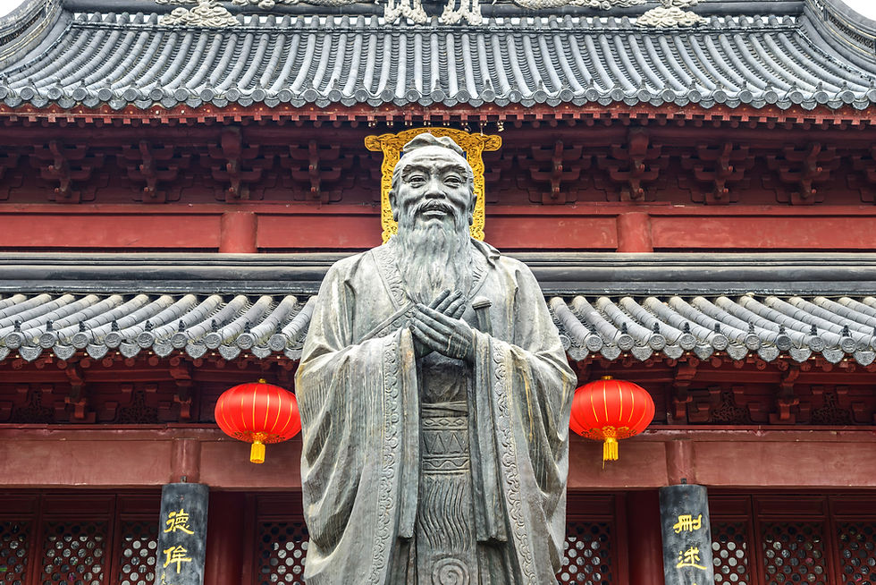 Confucius