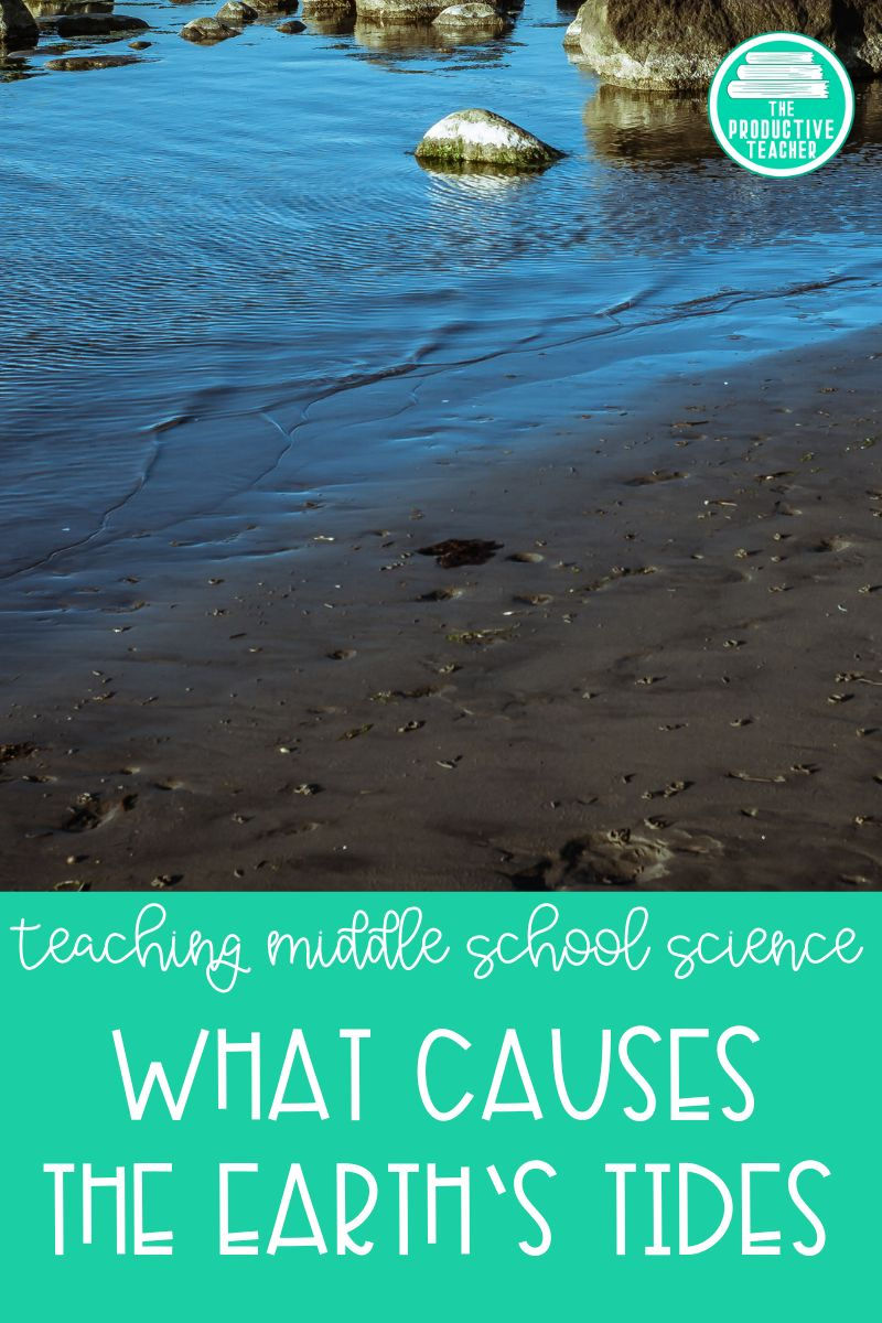 what causes Earth's tides