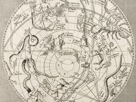 The Development of Astronomical Charts for AP World History