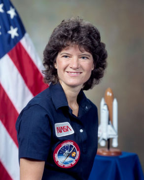 Building Background Knowledge: Sally Ride