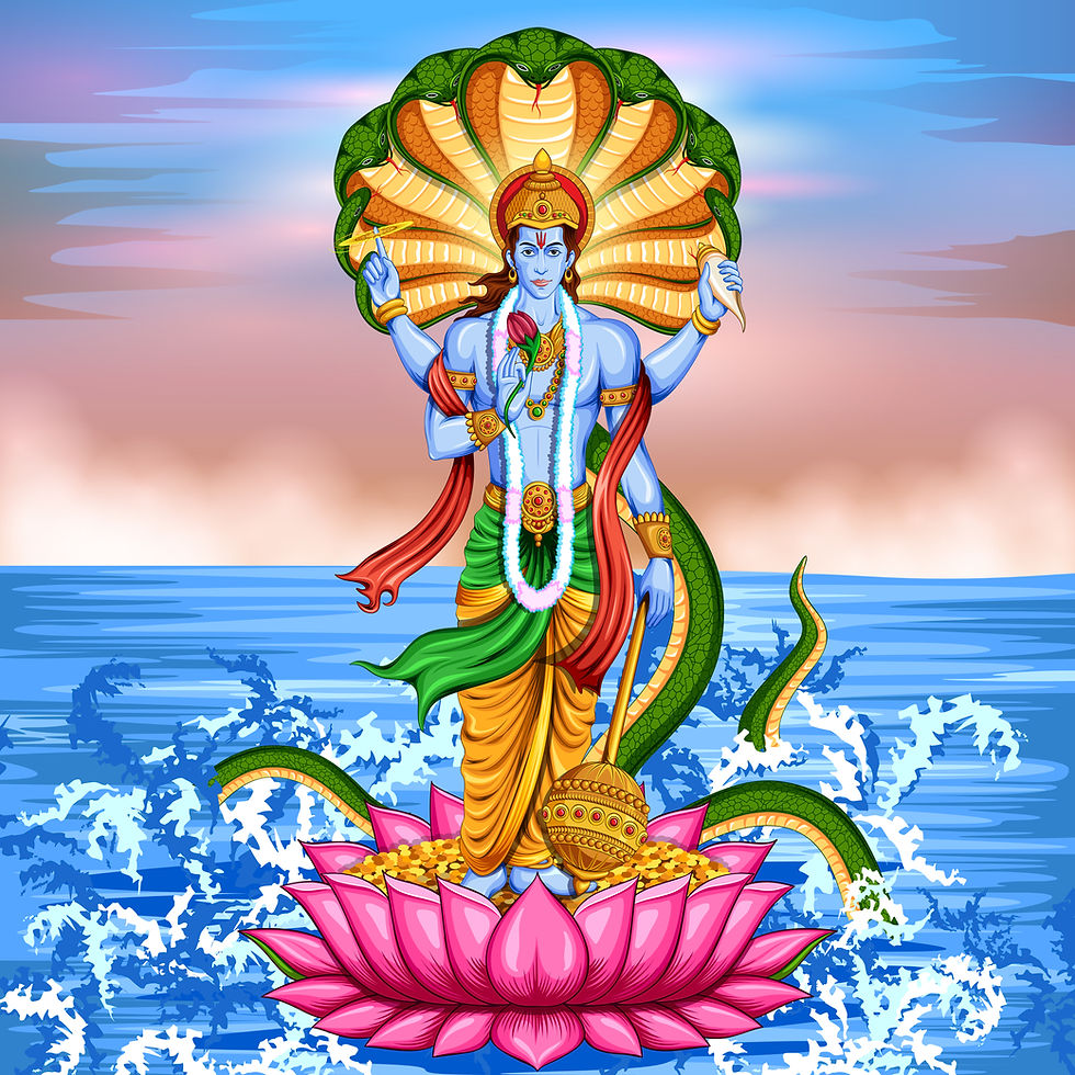 Lord Vishnu
