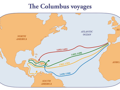 The Columbian Exchange for AP World History
