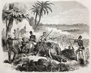 The 1857 Rebellion in India for AP World History