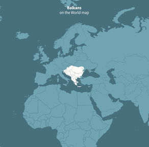 Balkan Nationalism and Ottomanism for AP World History