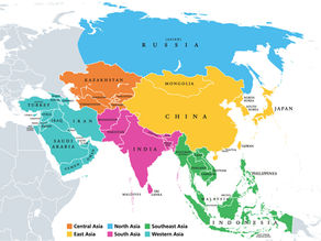 The Spread of Hinduism and Buddhism in South and Southeast Asia for AP World History