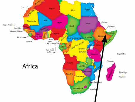 Ethiopia for Unit 1 of AP World History