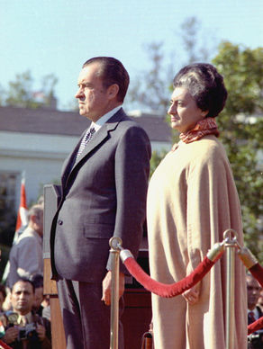 Indira Gandhi’s Economic Policies in India for AP World History