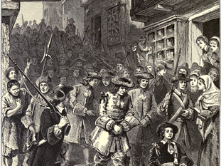 A Free Reading Passage on the Boston Revolt of 1689 for AP U.S. History