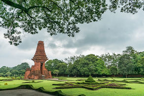 The Majapahit Empire for Unit 1 of AP World History