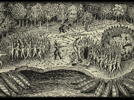A Free Reading Passage on Samuel de Champlain for AP U.S. History