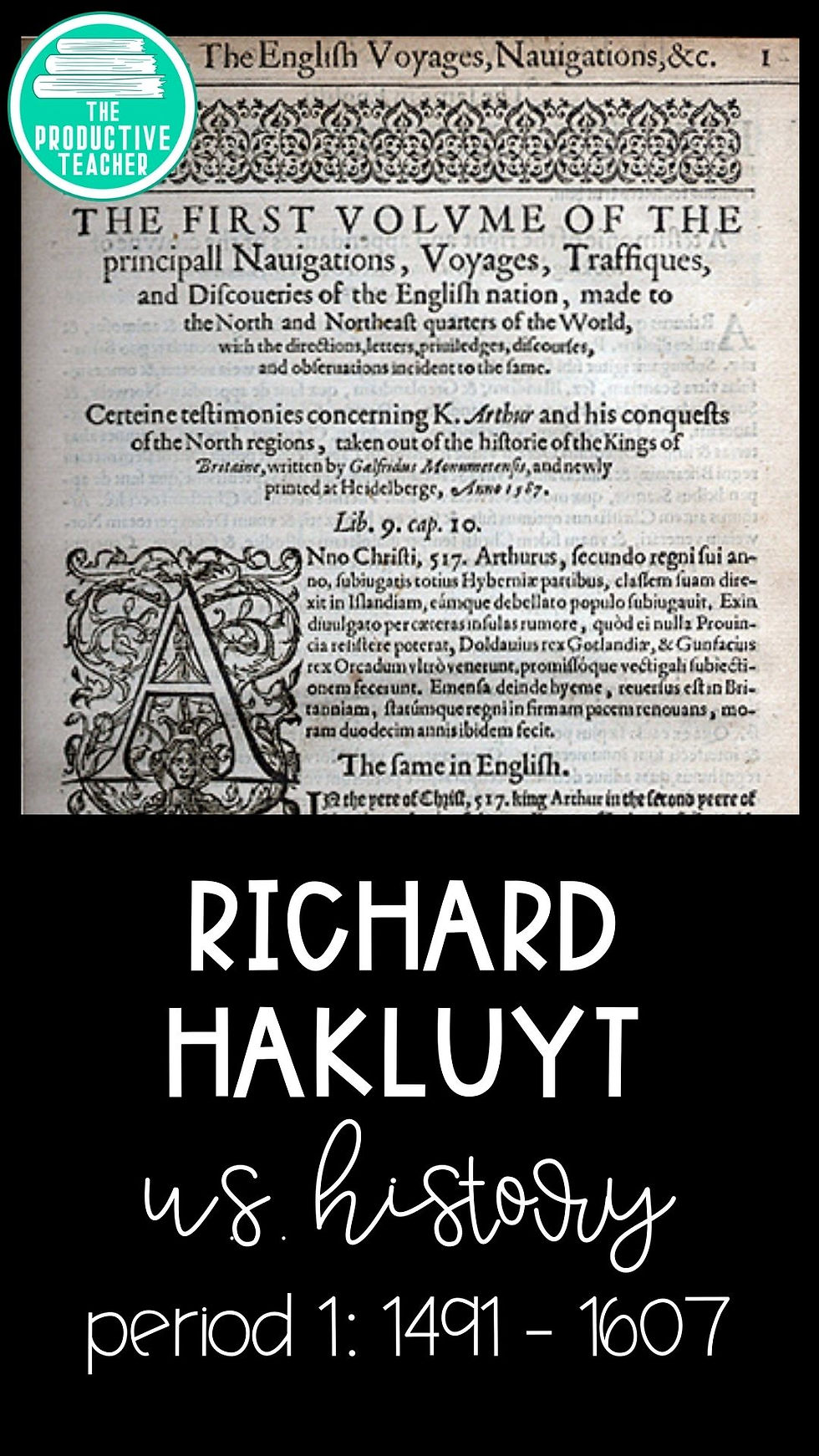 Richard Hakluyt