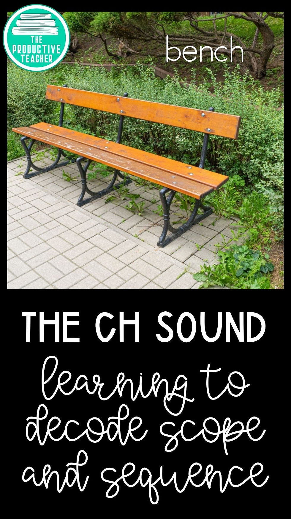 decoding the ch sound