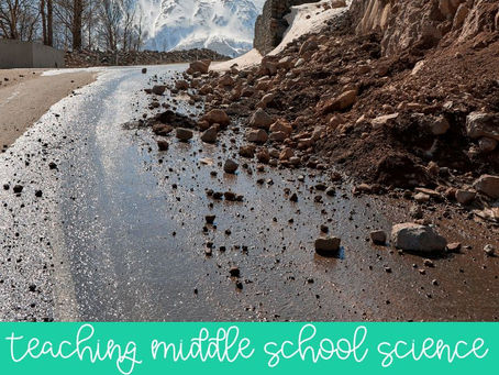What are Landslides?