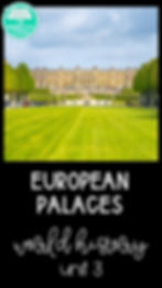 European palaces