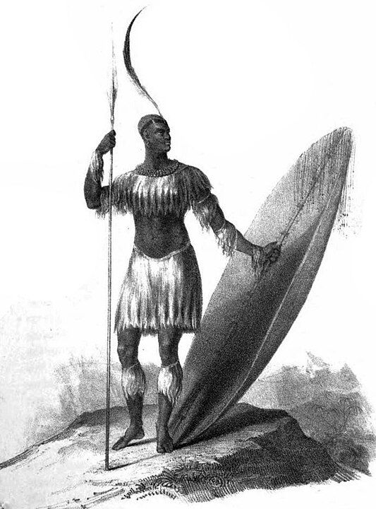 King Shaka Zulu