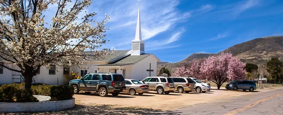 The Skull Valley Bible Church