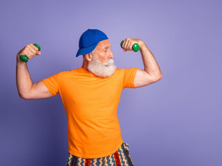 Healthy Aging Month: Simple Ways to Keep Your Bones Strong