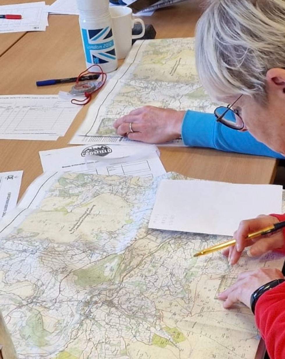 Bronze Navigation Course