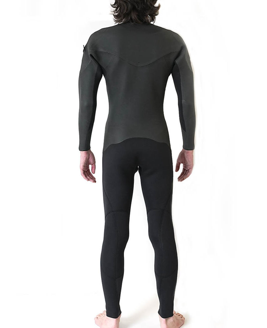 サムネイル： Craftsman Wetsuits Fullsuits all  3mm -ARC ZIP-