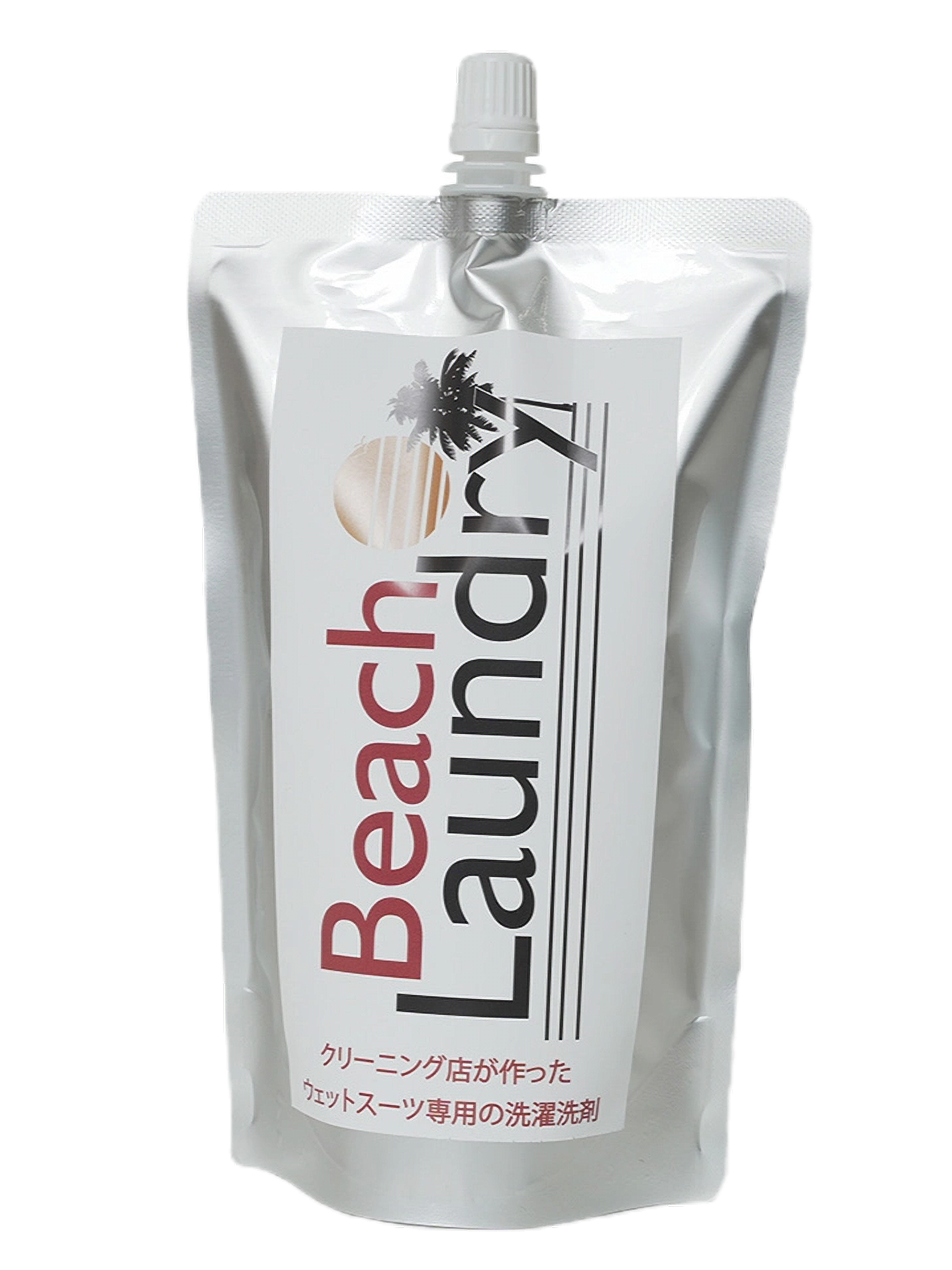 日本超人氣 Beach Laundry 防寒衣物專用洗潔劑