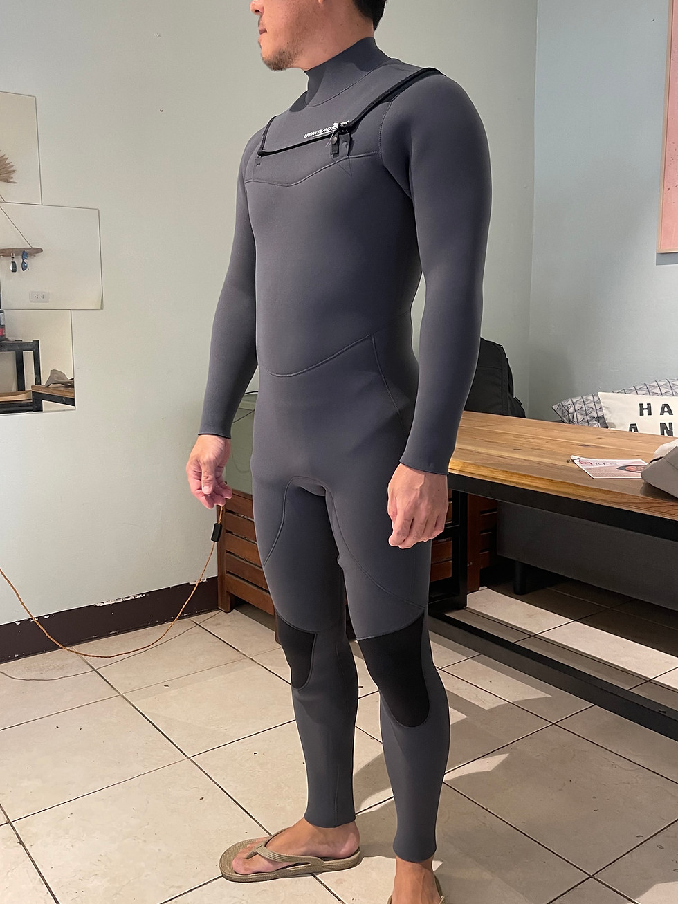 サムネイル： UIS Fullsuit 3mm