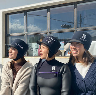 防寒帽 head cap