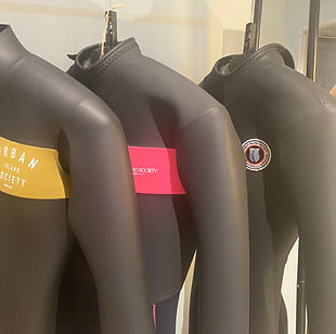 wetsuit 防寒衣服 ウェットスーツ