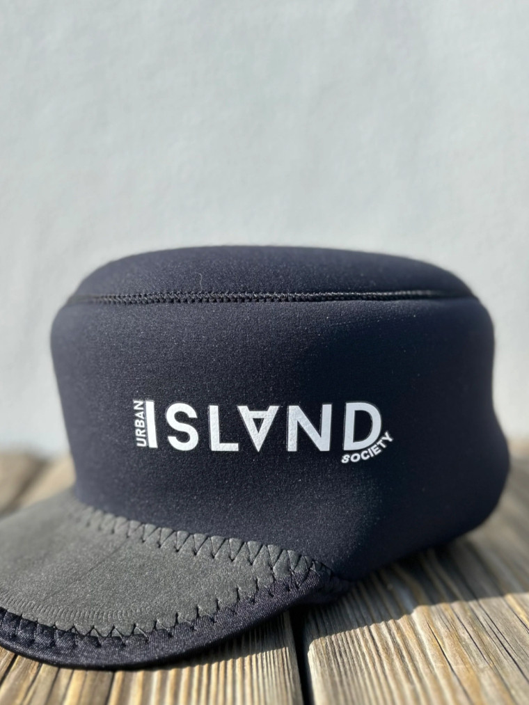 衝浪帽 Winter Head Cap(有3個logo設計)