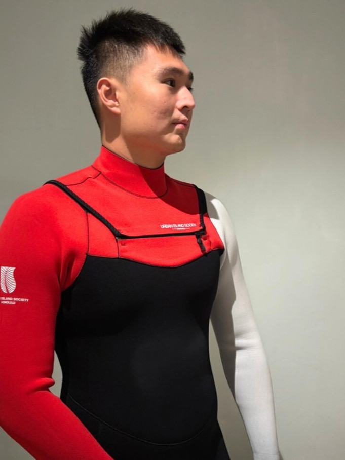 UIS Fullsuit 3mm