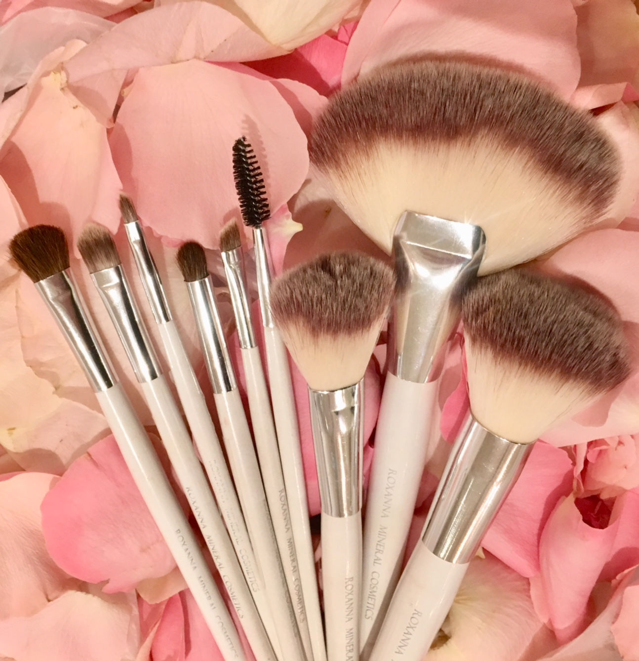 PRO FAUX 9 BRUSH SET