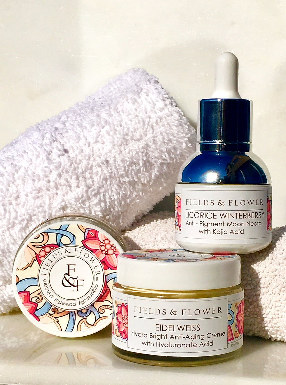 Thumbnail: Eidelweiss Hydra Bright Anti Aging Creme With Hyaluronate Acid