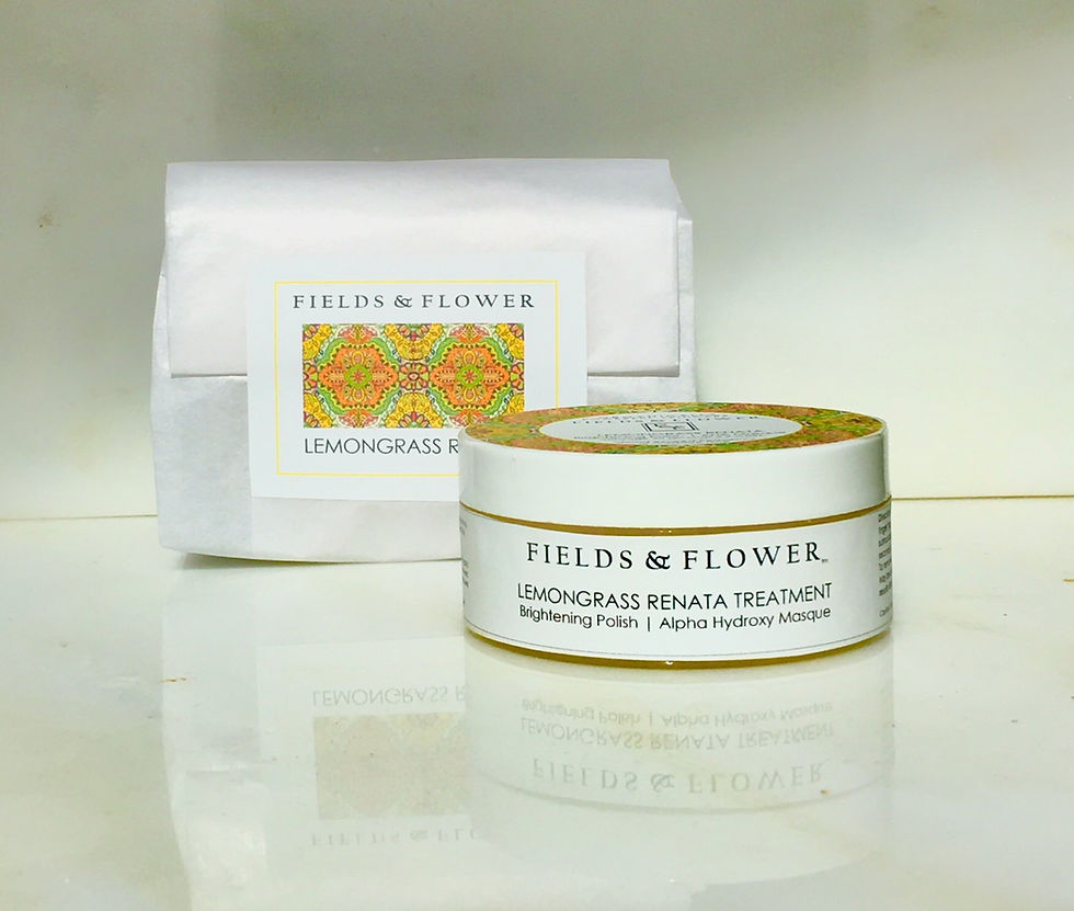 Thumbnail: Lemongrass Renata Exfoliation Treatment