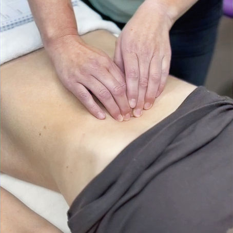 Improved movement and reduced tension through women’s health therapy treatment