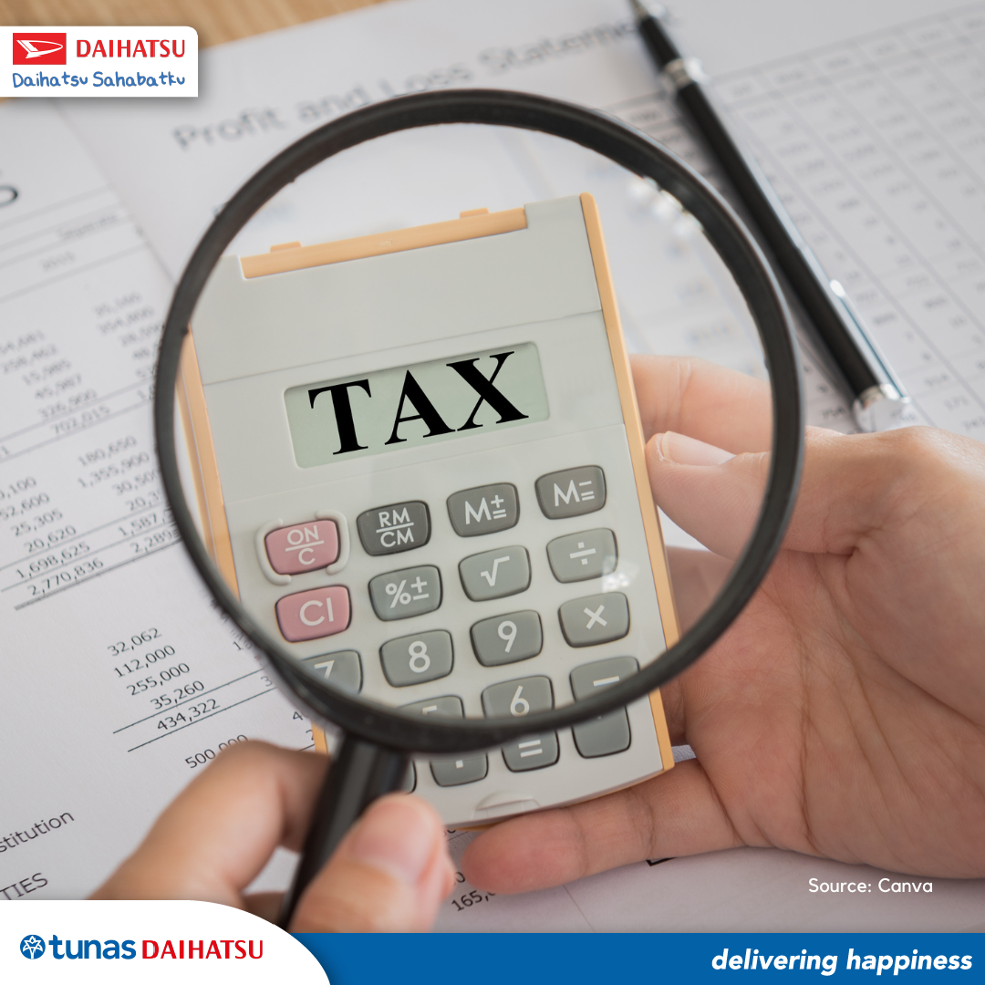 Apa sih Pajak Progresif Kendaraan itu?