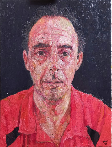 Self portrait 3
