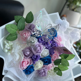 Motion Blur & Magnify