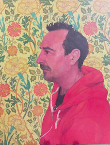 Self portrait