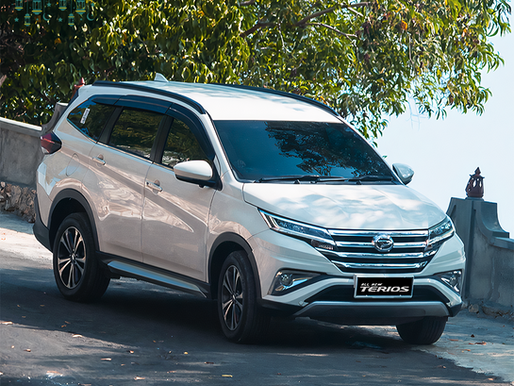 Roof Rail, Roof Box, Roof Rack: Apa Bedanya?