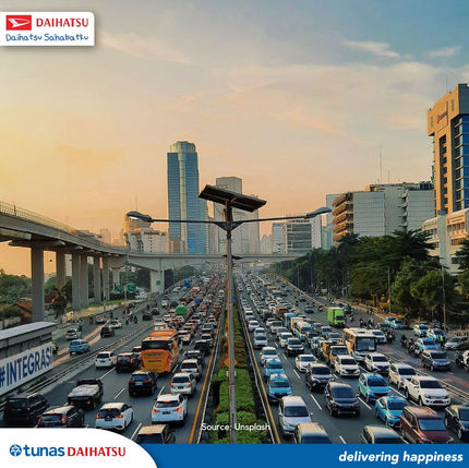 Banyak Ruas Jalan di Jakarta akan Berbayar?