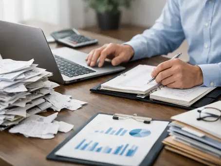 When You Need a Bookkeeping Cleanup Service