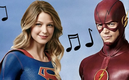 Manque d'originalité pour le second crossover Supergirl/The Flash ?