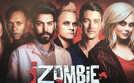 La Team Z est de retour dans la saison 3 d'iZombie !