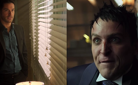 Une bande-annonce bi goût Lucifer/Gotham pour la FOX