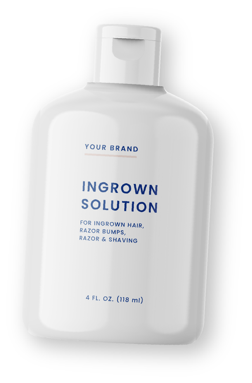 Ingrown solution for Private Label