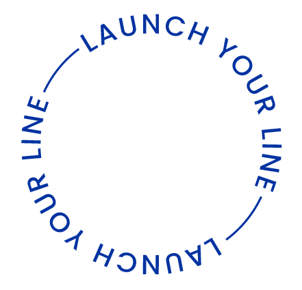Launch your line button