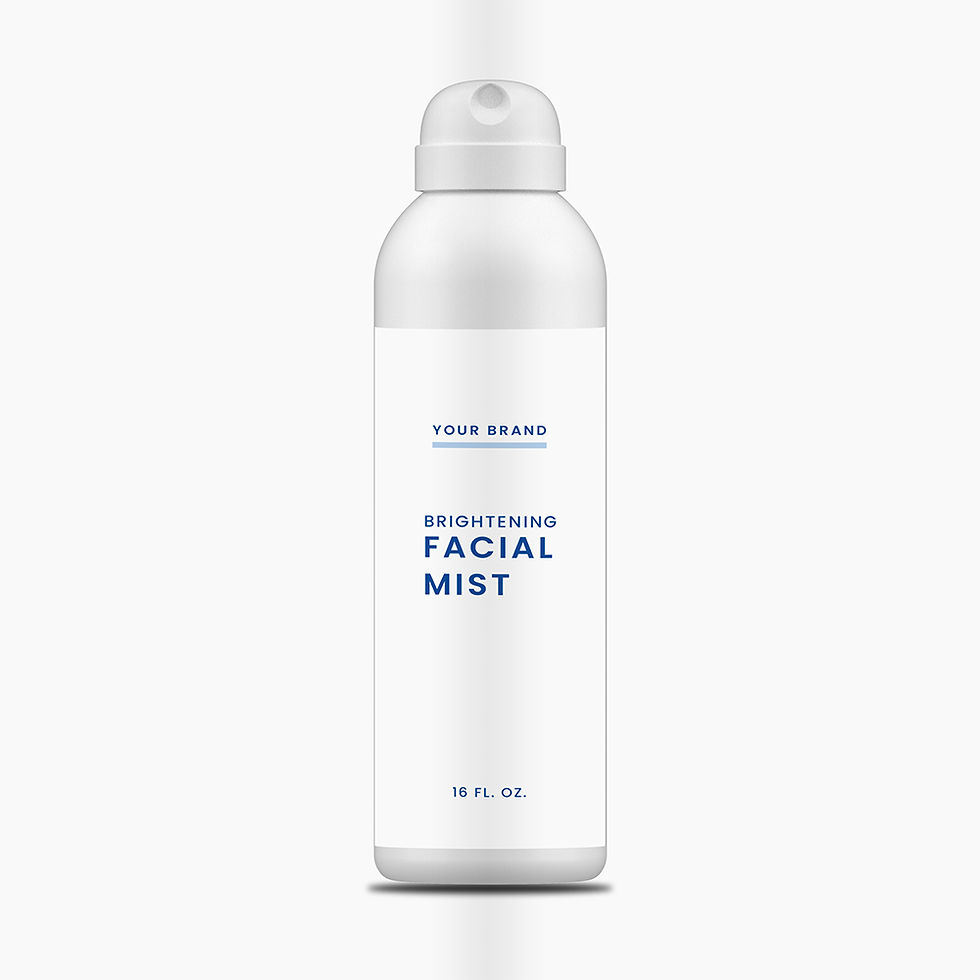 Brightening Facial Mist