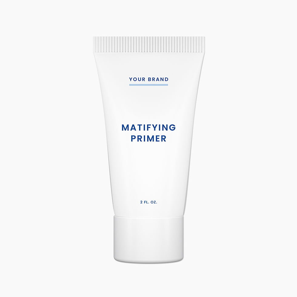 Mattifying Primer