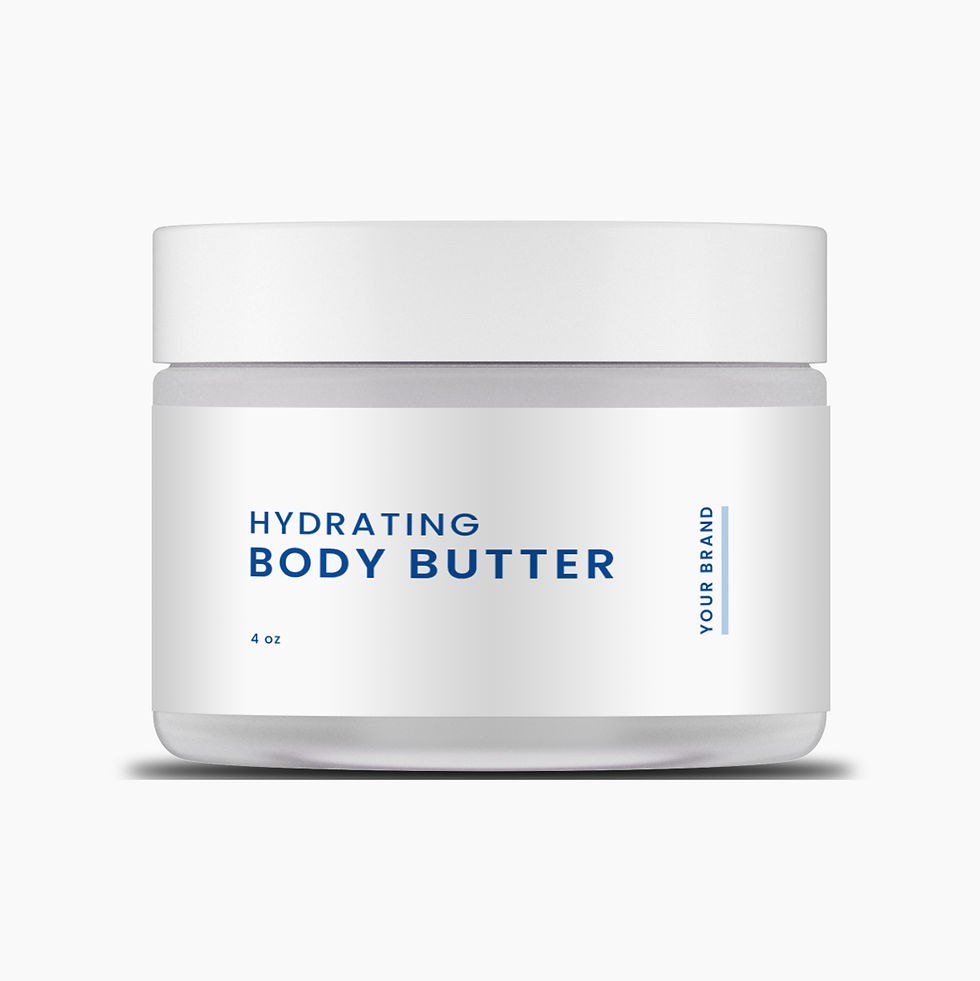 Hydrating Body Butter