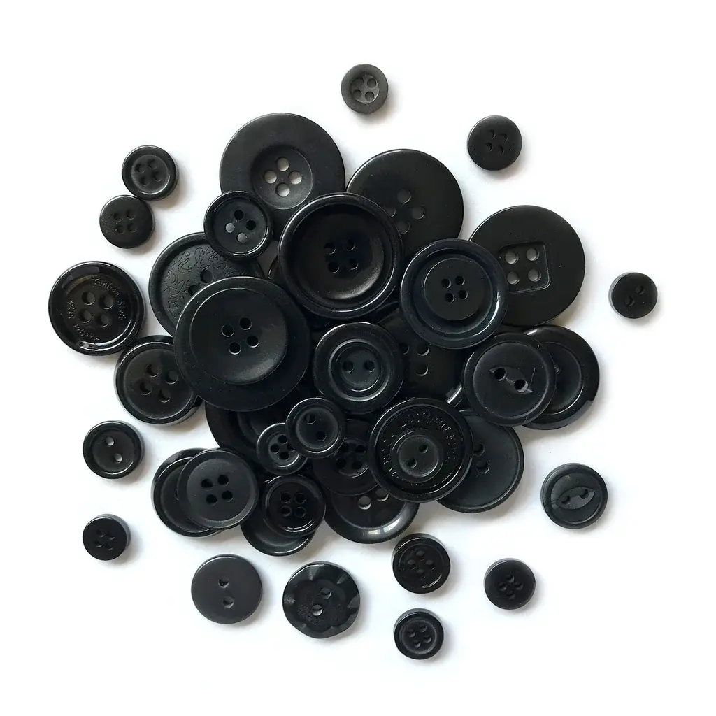 Licorice Button Basics