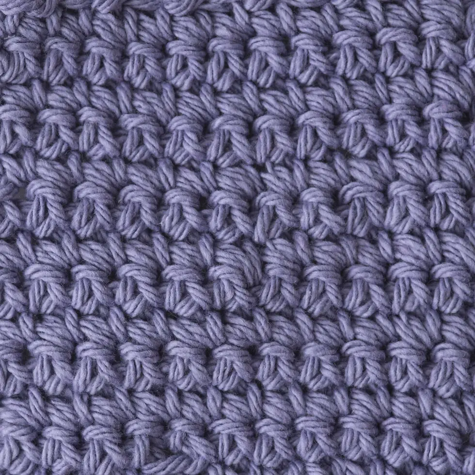 Thumbnail: Lily Sugar' n Cream The Original Yarn - Hot Purple